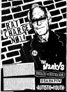 Ratcharge 14 cover